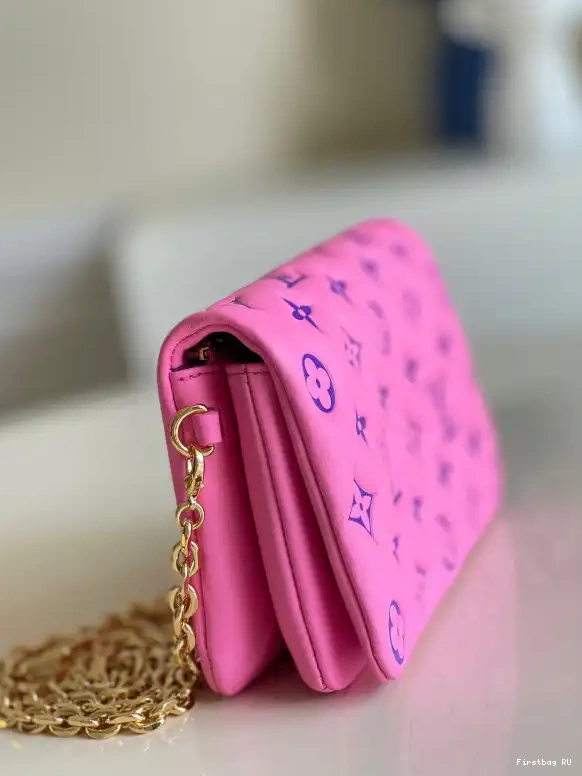 Firstbag VUITTON LOUIS COUSSIN POCHETTE 0527